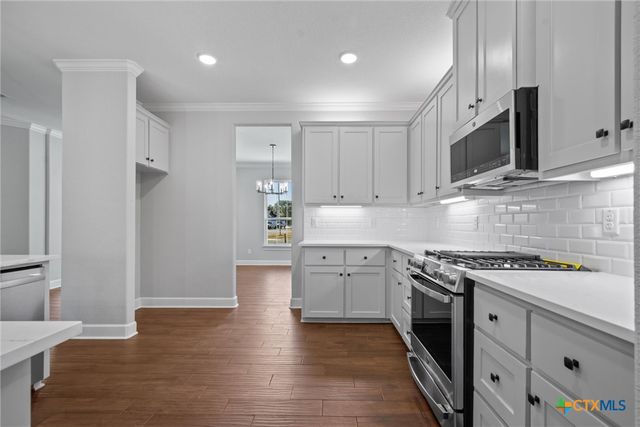 4117 Turning Leaf Drive, Nolanville, TX 76559