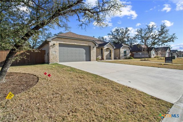 4117 Turning Leaf Drive, Nolanville, TX 76559