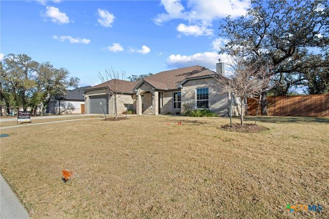 4117 Turning Leaf Drive, Nolanville, TX 76559