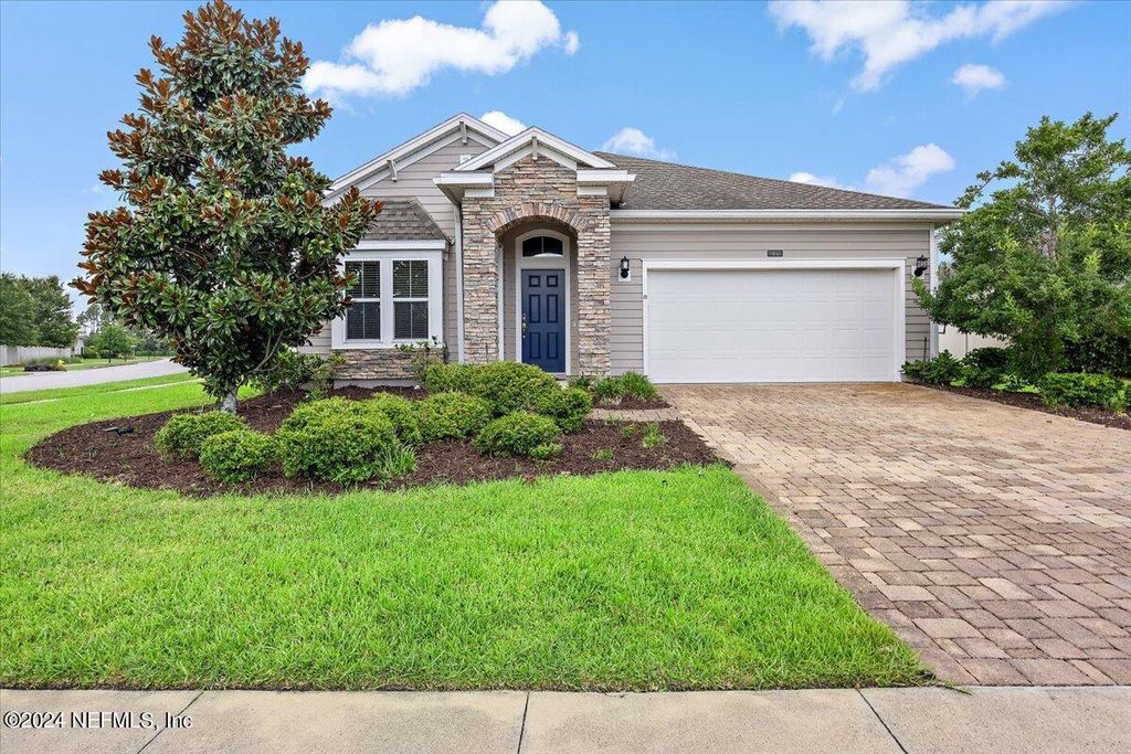 13 PANTANO VISTA Way, St. Augustine, FL 32095