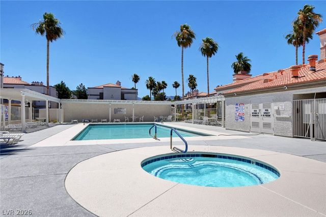 3150 Soft Breezes Drive 2040, Las Vegas, NV 89128