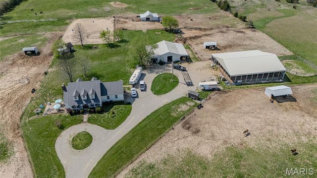 3952 Frye Road, Farmington, MO 63640
