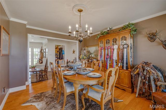 3952 Frye Road, Farmington, MO 63640