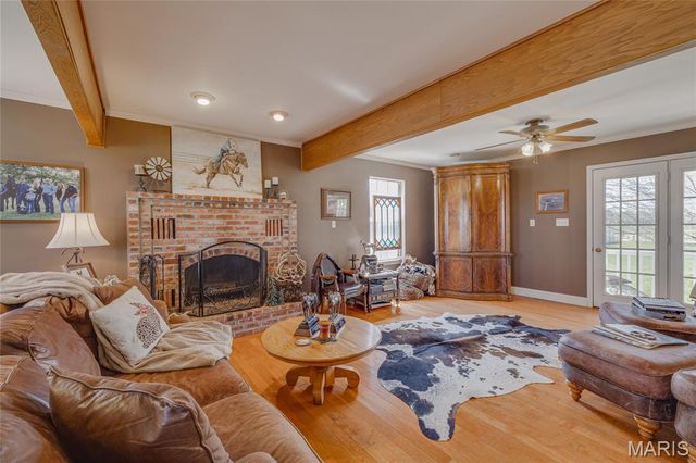 3952 Frye Road, Farmington, MO 63640