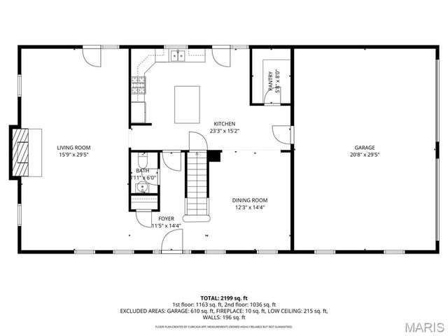 3952 Frye Road, Farmington, MO 63640