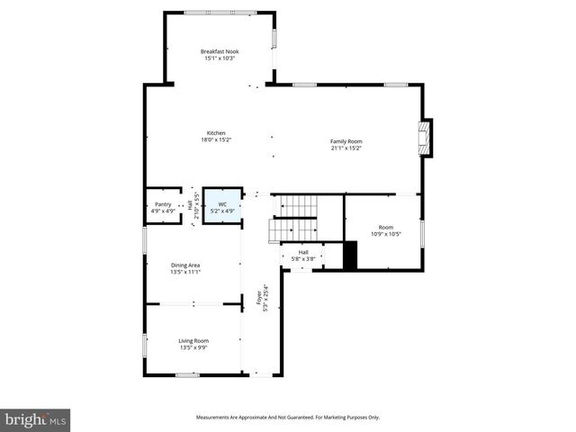 827 FAIRWOOD, Culpeper, VA 22701