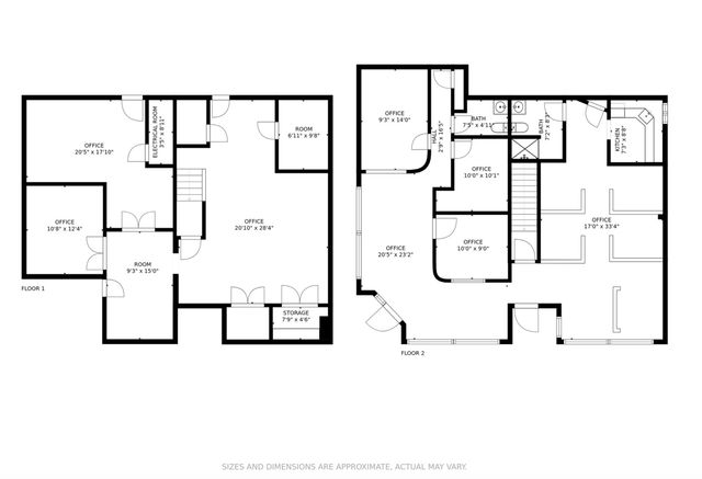 2301 W Belmont Avenue 1, Chicago, IL 60618