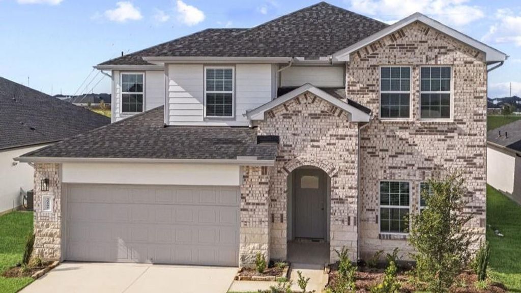 6324 Cherry Meadows Street, Rosenberg, TX 77469