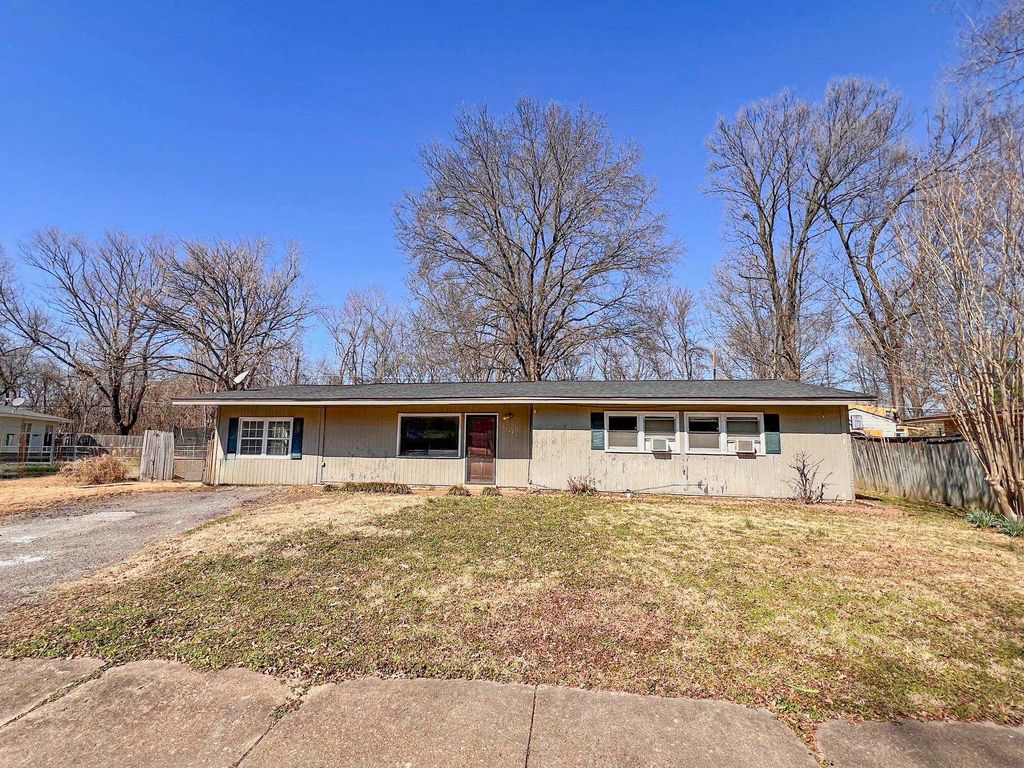 5122 WARFIELD DR, Memphis, TN 38117