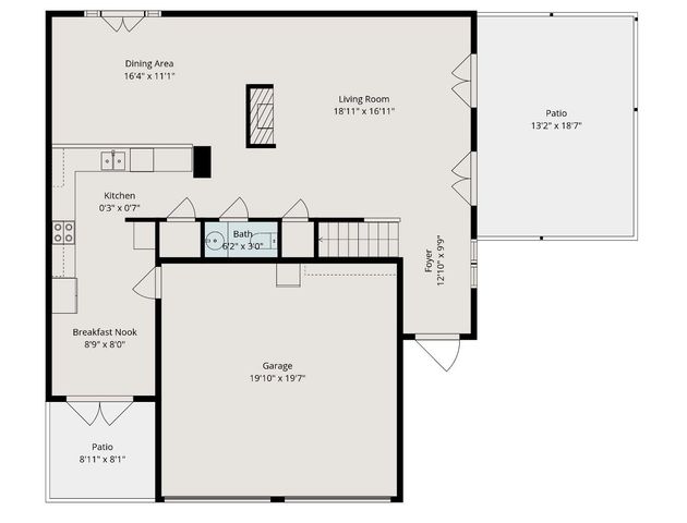 6013 Inwood Drive A, Houston, TX 77057