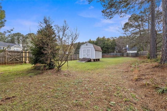 285 Chestnut Drive, Covington, GA 30016