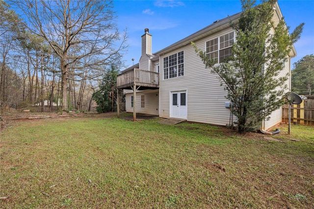 285 Chestnut Drive, Covington, GA 30016