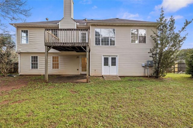 285 Chestnut Drive, Covington, GA 30016