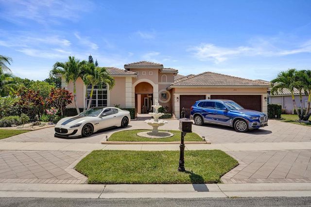 2933 E Fontana Court, Royal Palm Beach, FL 33411