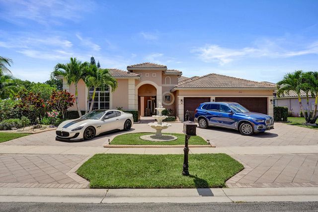2933 E Fontana Court, Royal Palm Beach, FL 33411