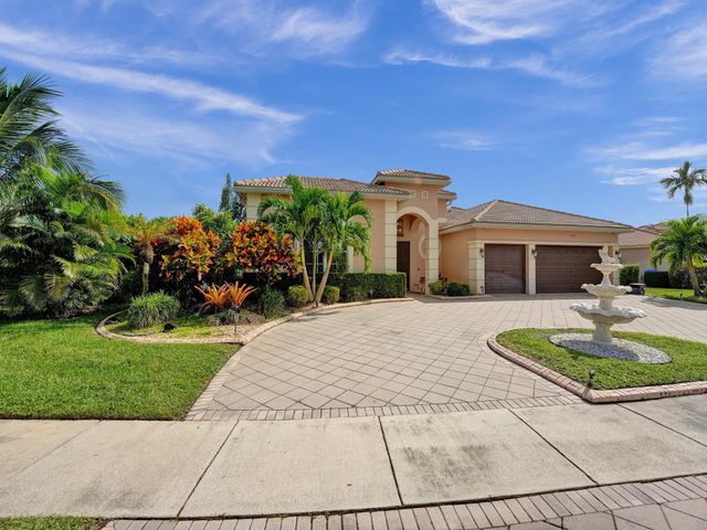 2933 E Fontana Court, Royal Palm Beach, FL 33411