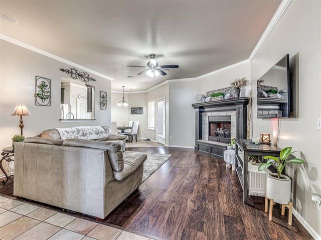 12782 SE 19th Street, Choctaw, OK 73020