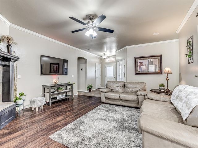 12782 SE 19th Street, Choctaw, OK 73020