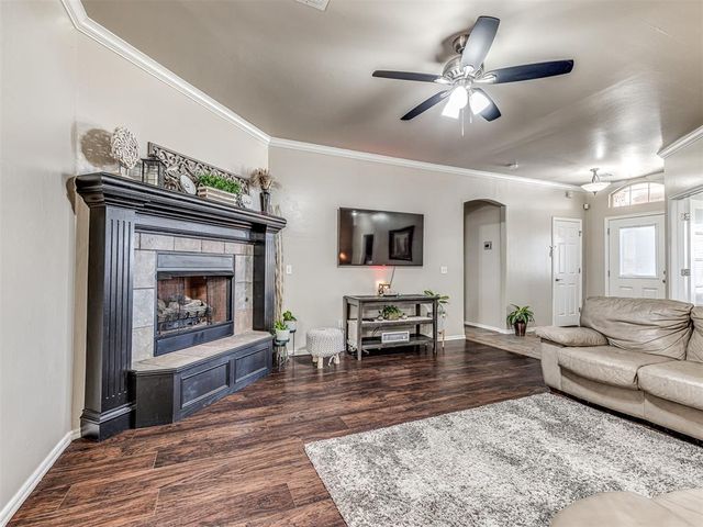 12782 SE 19th Street, Choctaw, OK 73020