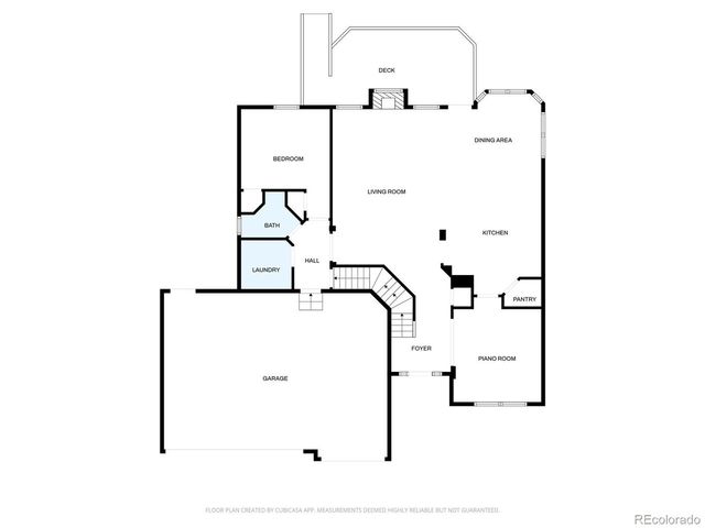 1799 Granger Cir, Castle Rock, CO 80109