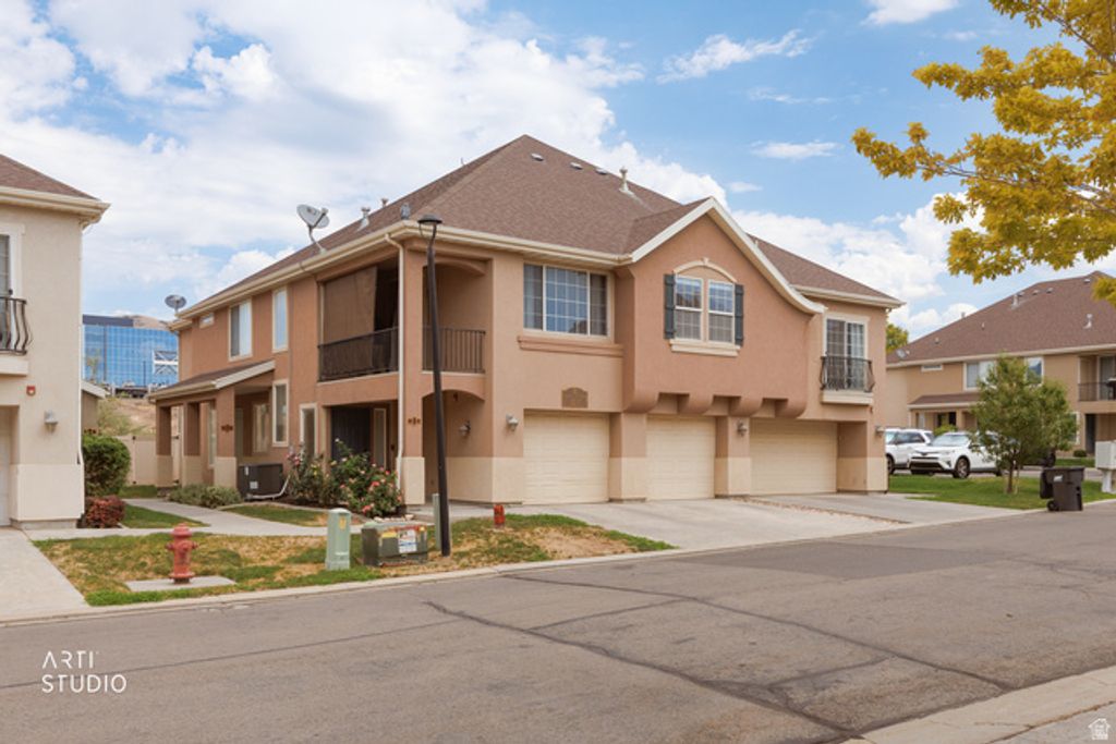 1656 W 3180 N #E3, Lehi, UT 84043 — exterior