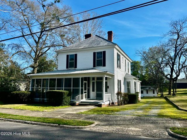 514 E Washington Street, Rockingham, NC 28379