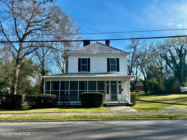 514 E Washington Street, Rockingham, NC 28379