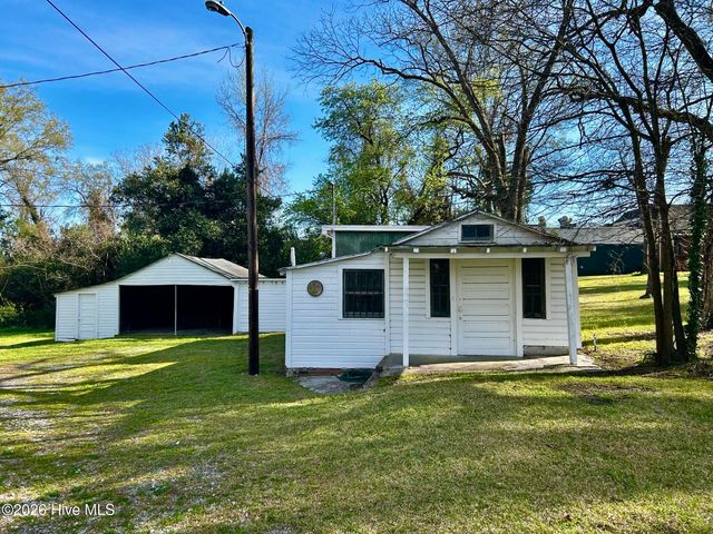 514 E Washington Street, Rockingham, NC 28379