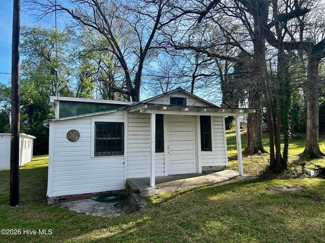 514 E Washington Street, Rockingham, NC 28379