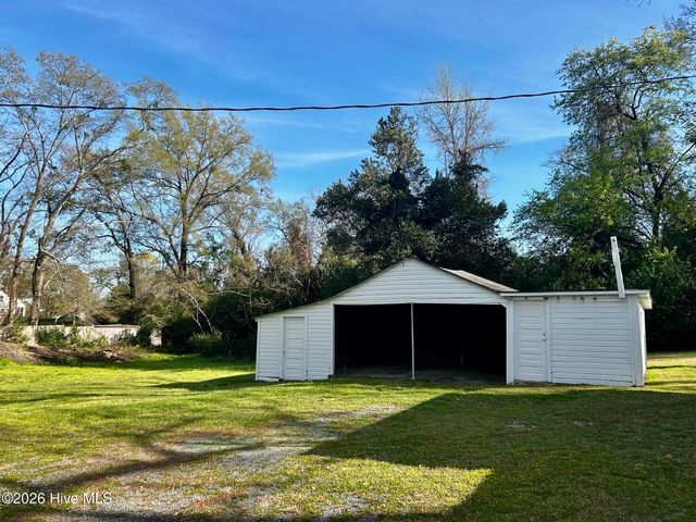514 E Washington Street, Rockingham, NC 28379