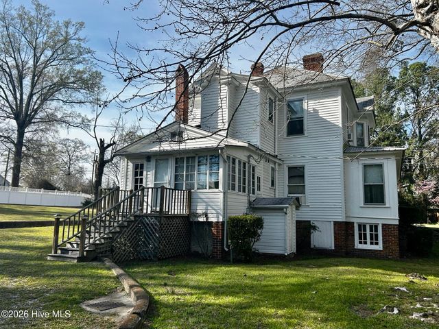 514 E Washington Street, Rockingham, NC 28379