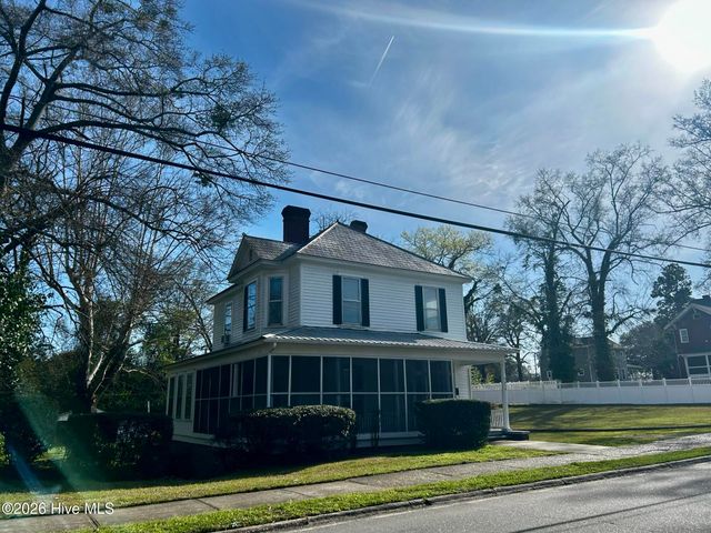 514 E Washington Street, Rockingham, NC 28379