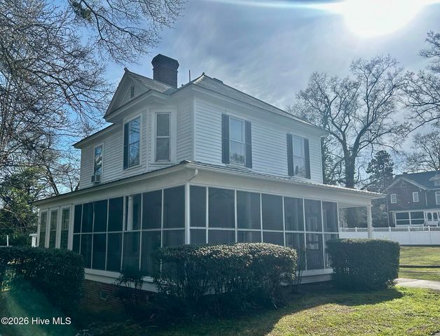514 E Washington Street, Rockingham, NC 28379