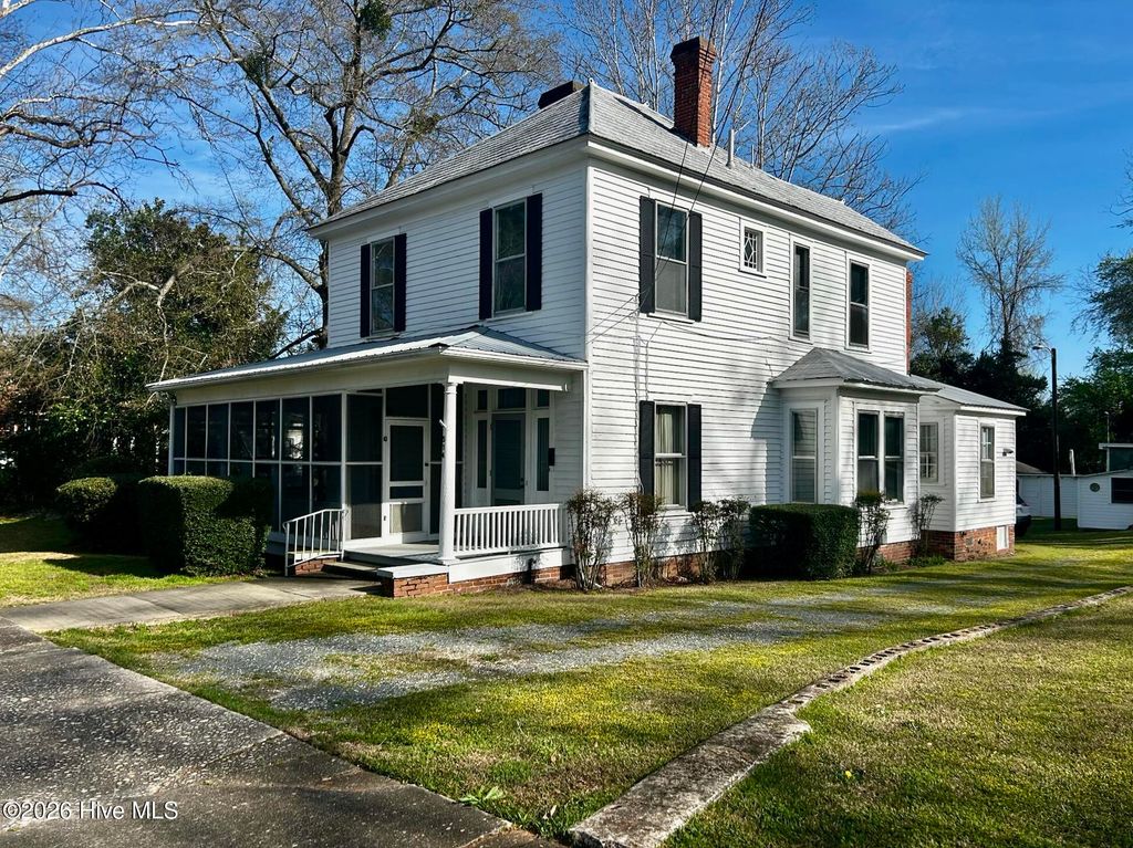 514 E Washington Street, Rockingham, NC 28379