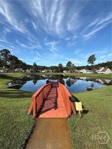 155 Village Lake Drive, Pooler, GA 31322