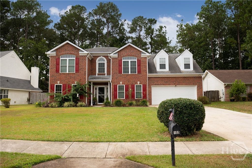 155 Village Lake Drive, Pooler, GA 31322