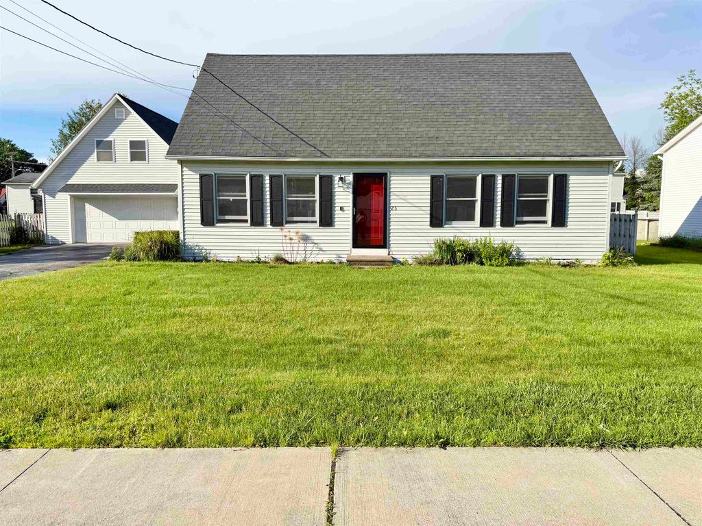 23 Guyette Circle, St. Albans City, VT 05478