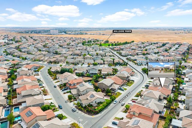 12667 Raymer Way, Rancho Cordova, CA 95742