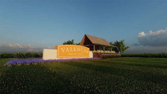 6330 Sparkling Citrus Street, Manvel, TX 77578