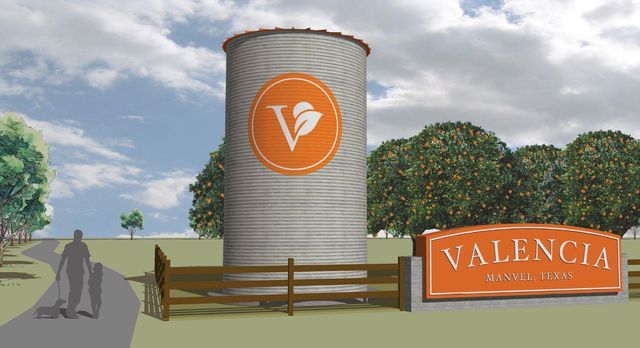 6330 Sparkling Citrus Street, Manvel, TX 77578