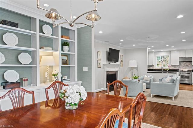 719 Dover Road, Greensboro, NC 27408