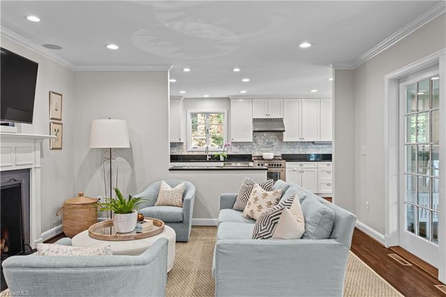 719 Dover Road, Greensboro, NC 27408