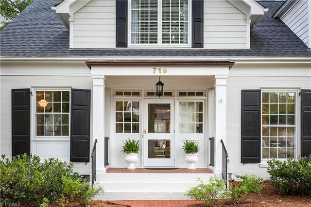 719 Dover Road, Greensboro, NC 27408