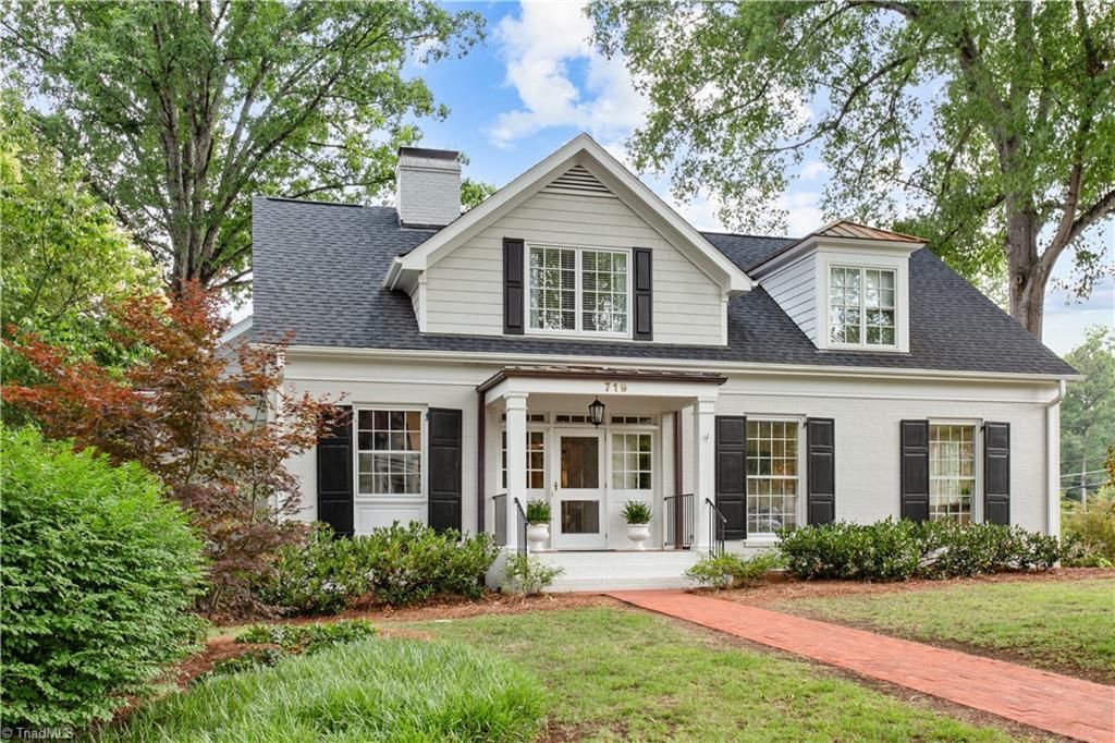 719 Dover Road, Greensboro, NC 27408