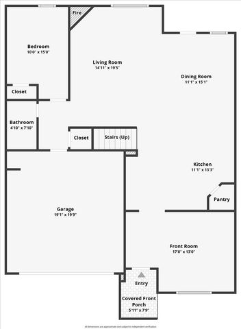 1846 Radnor Rd, Lebanon, TN 37087