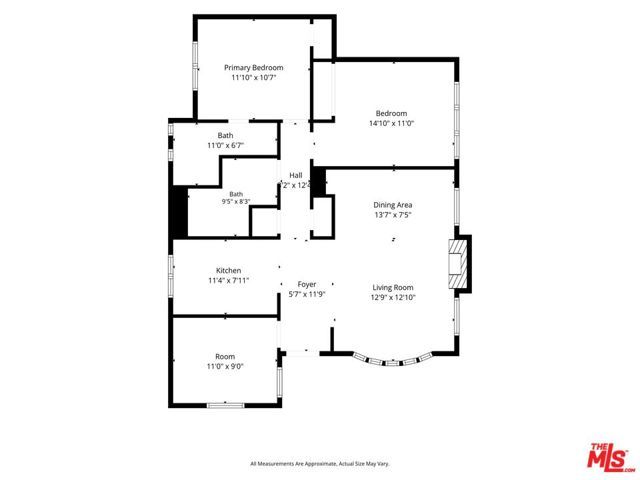 542 N Genesee Avenue, Los Angeles, CA 90036