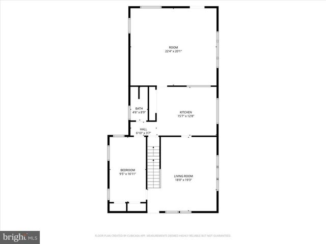 307 MAPLE AVE, Marysville, PA 17053