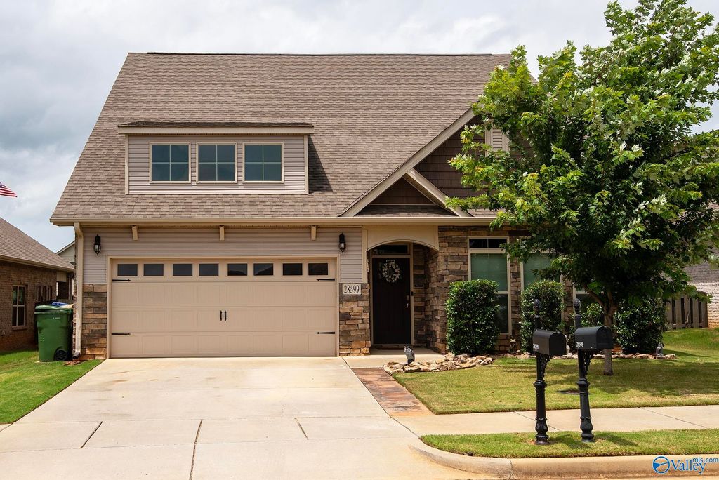 28599 Paseo Road, Madison, AL 35756
