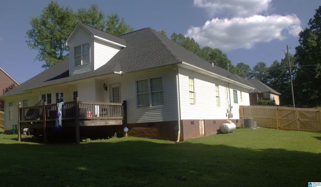147 ANNA MATTISON ROAD, Oxford, AL 36203