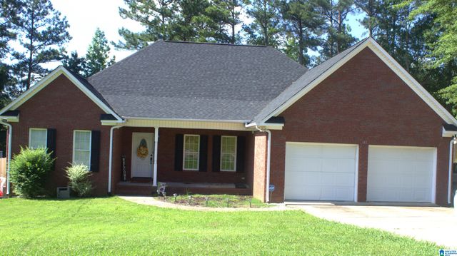 147 ANNA MATTISON ROAD, Oxford, AL 36203